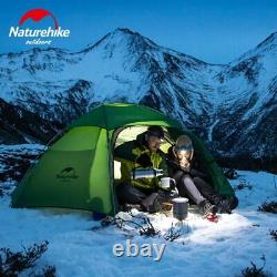 Cloud peak tent ultralight two man camping hiking outdoor