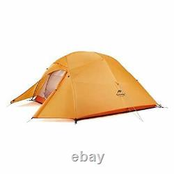Cloud up tent 1 2 3 man, Ultralight Camping 4 Season, Lightweight