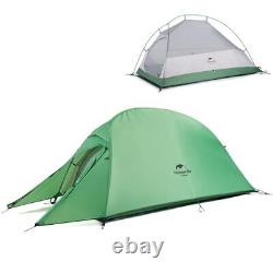 Cloudup 1 Person Tent Lightweight Backpacking Tent For One Man Waterproof Ultral