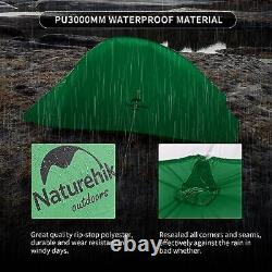 Cloudup 1 Person Tent Lightweight Backpacking Tent For One Man Waterproof Ultral