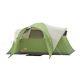 Coleman 6 Person Man WeatherMaster Screened Two Room Tent Camping Center Height
