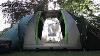 Coleman Blackout Bedroom Spruce Falls 4 Camping Tent En