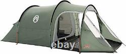 Coleman Coastline 3 Plus 3 Man Camping Outdoor Tent Green/Grey