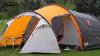 Coleman Cortes 4 Four Person Active Hiking Tent En