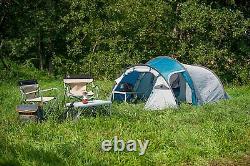 Coleman Cortes Tent 2 Man Person Waterproof Camping Fishing Hiking
