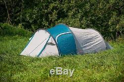 Coleman Cortes Tent 2 Man Person Waterproof Camping Fishing Hiking