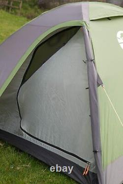 Coleman Darwin Compact 2 Man Dome Tent Ideal for Camping