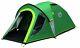 Coleman Kobuk Valley 4 Man Person 1 Room BlackOut Dome Camping Fishing Tent
