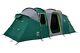 Coleman Mackenzie 6 Blackout 6 Man Tunnel Tent Green + Free Camping &