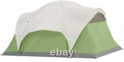 Coleman Montana 6-Person Tent 6-Person, Green