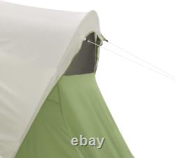 Coleman Montana 6-Person Tent 6-Person, Green