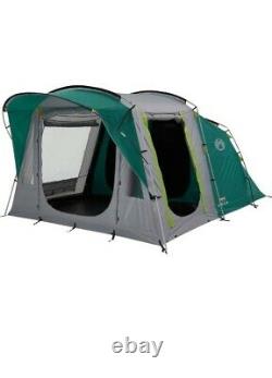 Coleman Oak Canyon 4 Man Person Family Camping Tunnel Tent BlackOut Rooms