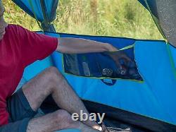 Coleman OctaGo 3 Man Tent Ideal for Camping in the Garden Waterproof