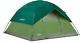 Coleman Sundome Camping Tent, 2/3/4/6 Person Dome Tent with Easy Setup, Include