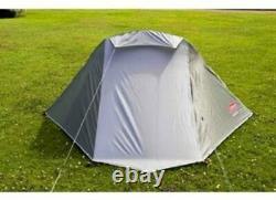 Coleman Tent Bedrock 2 Ultra-Light 2 Man Hiking Tent Ideal for Camping