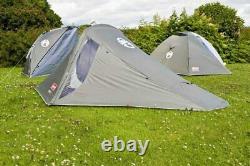 Coleman Tent Bedrock 2 Ultra-Light 2 Man Hiking Tent Ideal for Camping