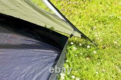 Coleman Tent Coastline 3 Plus, Compact 3 Man Tent, also Ideal for Camping