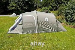 Coleman Tent Coastline 3 Plus, Compact 3 Man Tent, also Ideal for Camping in the