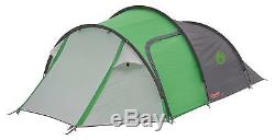 Coleman Tent Cortes 4, 4 Man Lightweight Dome Tent, 4 Person Family Camping In