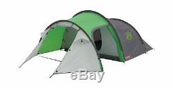 Coleman Tent Cortes 4, 4 man lightweight Dome tent, 4 person Family Camping