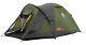 Coleman Tent Darwin 3+, Compact 3 Man Dome Tent, also Ideal for Camping in the