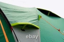 Coleman Tent Kobuk Valley Plus, 3/4 Man Tent Blackout Bedroom Technology, Camping
