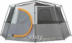 Coleman Tent Octagon 98 Full Rainfly Signature 187426 2000014462