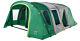 Coleman Valdes 6XL Air BlackOut 6 Man Tunnel Tent + Free Camping and Caravanning