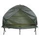 Compact Folding One Man Outdoor Travel Camping Hunting Cot Bed Tent for Adults