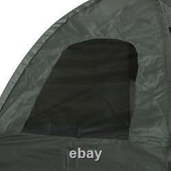 Compact Folding One Man Outdoor Travel Camping Hunting Cot Bed Tent for Adults