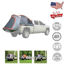 Compact & Lightweight Truck Bed Tent Perfect for Spontaneous Campers