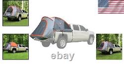 Compact & Lightweight Truck Bed Tent Perfect for Spontaneous Campers