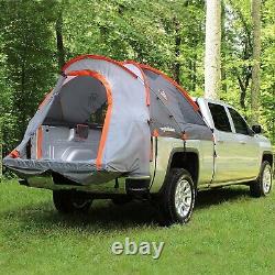 Compact & Lightweight Truck Bed Tent Perfect for Spontaneous Campers