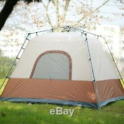 Contessa Camping Tent 5 to 8 man, Automatic Open and Close, waterproof, Doubl