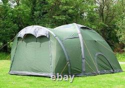 Crua Outdoors Core Tent, Green, CORE-01