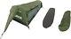 Crua Outdoors Hybrid Set For Camping Ground Tent Or Hammock, Green, CHS-03