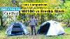 Decathlon Quechua Mh100 Vs Fresh Black Camping Tent Comparison Tent Review Mh100 And Fresh Black