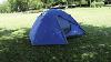 Double Layers 2 Man Dome Camping Tent Festival Tent Promotional Tent