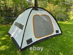 EUREKA 6-Man Tent Tundern Cove 6EV with Footprint 3-Season Camping 2-Days Use