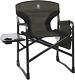 EVER ADVANCED Lightweight Folding Directors Chairs Outdoor, Aluminum Camping Cha