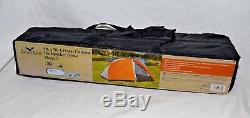 Eagle's Camp 5x7' Crystal Canyon Backpacker Dome Tent 2 Man Hunting Hiking
