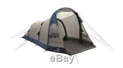 Easy Camp Blizzard 300 3 Man Tent Grey/Blue