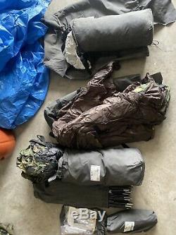 Eureka Extreme Cold Weather 4-Man/4-Season Tent (NEW) Camping Hiking Surplus