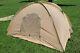 Eureka Marine Complete Combat USMC Tent 2 Man Tent Shelter Khaki Tan Camping