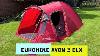 Eurohike Avon 3 DLX Nightfall Tent The Best Budget 3 Person Tent
