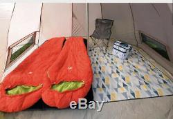 Eurohike Tipi Tent 2 Man Camping BRAND NEW Waterproof Repair Kit Easy Set Up