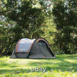 Explore Planet Earth EPE SPEEDY Blackhole Auto Pop Up Tent Instant Open Camping