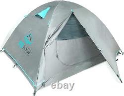 FE Active Waterproof Camping Tent, for Travel and Outdoor Activities. Camping Es