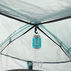 Fe Active 4 Person Camping Tent Four Season 3 To 4 Man Tent 210T Rip-Stop, 300