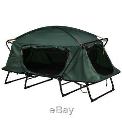 Folding Waterproof 1 Person Camping Tent with Carrying Bag